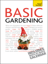 Basic Gardening (eBook)